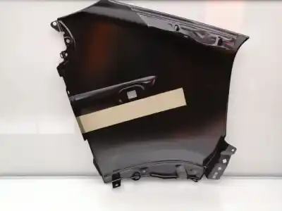 Second-hand car spare part left front fin for nissan note (e11, ne11) 1.4 oem iam references 6311300qag  