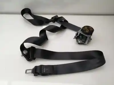 Peça sobressalente para automóvel em segunda mão cinto de segurança traseiro central por dacia sandero essential referências oem iam 888506476r  