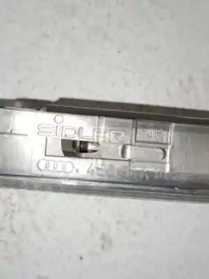 Second-hand car spare part interior light for audi q5 (8rb) 2.0 tdi oem iam references 4e0947105  