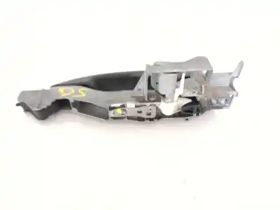 Peça sobressalente para automóvel em segunda mão puxador exterior frente direito por citroen c3 1.6 16v hdi referências oem iam 9101kw  9101kx