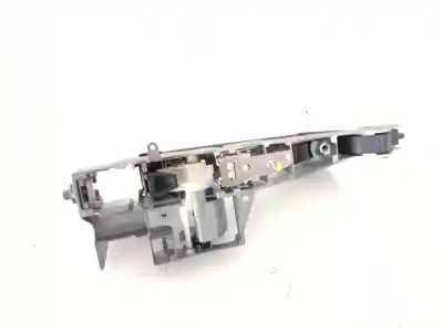 Peça sobressalente para automóvel em segunda mão puxador exterior frente direito por citroen c3 1.6 16v hdi referências oem iam 9101kw  9101kx