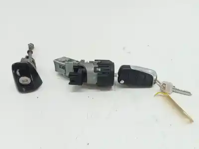 Second-hand car spare part ignition switch for citroen c4 ii (nc_) 1.2 thp 110 oem iam references 9801984780  6160c1