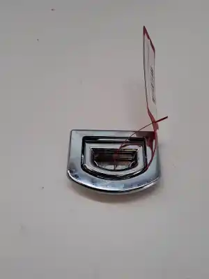 Peça sobressalente para automóvel em segunda mão puxador interior dianteiro direito por seat exeo berlina (3r2) 2.0 tdi referências oem iam 1j0864203d