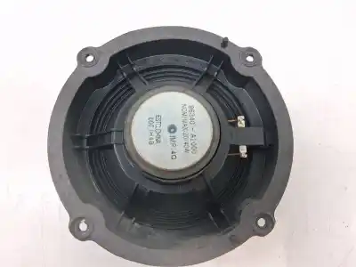 Peça sobressalente para automóvel em segunda mão colunas de som por kia ceed sportswagon tech 119 cv / 88 kw referências oem iam 96340a2000  