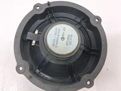 Peça sobressalente para automóvel em segunda mão colunas de som por kia ceed sportswagon tech 119 cv / 88 kw referências oem iam 96340a2000  