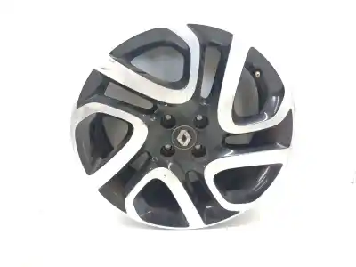 Second-hand car spare part rim for renault captur ii (2019-0) oem iam references 403006151r  