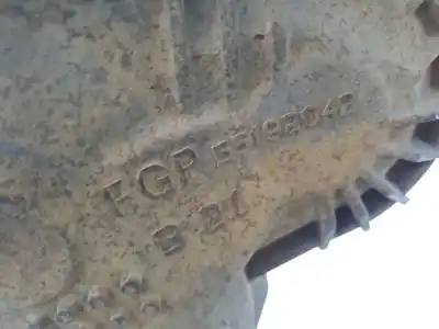 Pezzo di ricambio per auto di seconda mano riduttore per opel corsa c d-z13dt riferimenti oem iam mz7  55192042 - m20