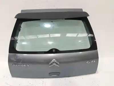 Peça sobressalente para automóvel em segunda mão Porta Da Mala / Tampa Traseira por CITROEN C4 BERLINA C4 BERLINA Referências OEM IAM 8701T9  