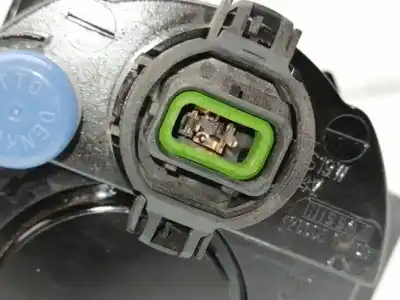 Second-hand car spare part left headlight for nissan note (e11, ne11) 1.4 oem iam references 266051ha0b  