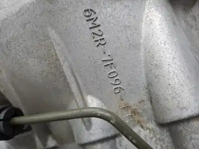 Pièce détachée automobile d'occasion boîte de vitesses pour ford c-max c-max références oem iam 6m2r7f096  