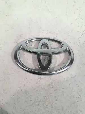 Peça sobressalente para automóvel em segunda mão plásticos por toyota auris (e18) toyota auris referências oem iam 7540312070