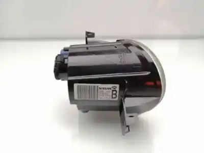 Peça sobressalente para automóvel em segunda mão farol / farolim esquerdo por nissan note (e11, ne11) 1.4 referências oem iam 266051ha0b  