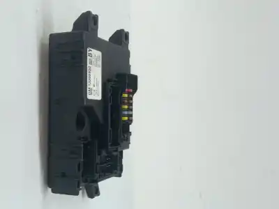 Second-hand car spare part fuse box unit for opel corsa c d-z13dt oem iam references 13308950  13350673