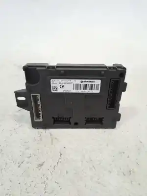 Автозапчастина б/у блок управління комфортом для DACIA DOKKER EXPRESS 1.6 16V 110 Посилання на OEM IAM 284B10447R  