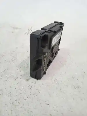 Автозапчастина б/у блок управління комфортом для dacia dokker express 1.6 16v 110 посилання на oem iam 284b10447r  