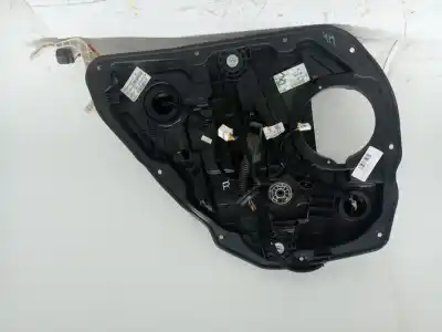 Peça sobressalente para automóvel em segunda mão elevador de vidros traseiro esquerdo por kia ceed sportswagon tech 119 cv / 88 kw referências oem iam 83471j7000
