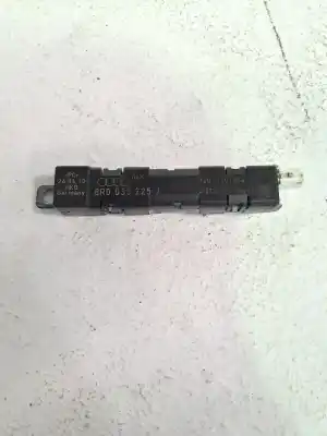 Second-hand car spare part front bumper reinforcement for audi q5 (8rb) 2.0 tdi oem iam references 8r0035225j