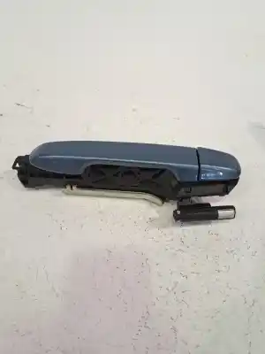 Peça sobressalente para automóvel em segunda mão puxador exterior traseiro direito por toyota auris (e18) toyota auris referências oem iam 6920302210