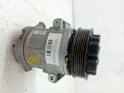 Second-hand car spare part air conditioning compressor for opel corsa c d-z13dt oem iam references 93190815  95516233
