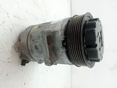 Second-hand car spare part air conditioning compressor for opel corsa c d-z13dt oem iam references 93190815  95516233