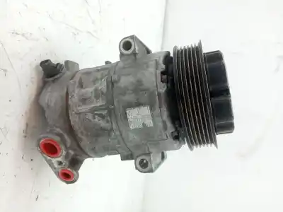Second-hand car spare part air conditioning compressor for opel corsa c d-z13dt oem iam references 93190815  95516233