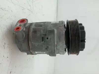 Second-hand car spare part air conditioning compressor for opel corsa c d-z13dt oem iam references 93190815  95516233