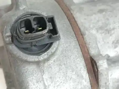 Second-hand car spare part air conditioning compressor for opel corsa c d-z13dt oem iam references 93190815  95516233