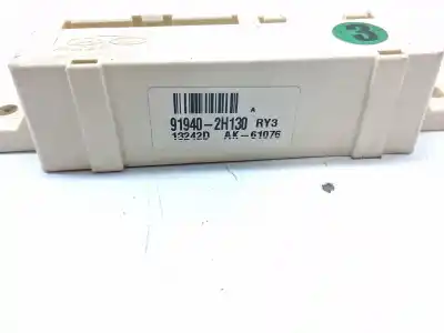 Second-hand car spare part electronic module for kia ceed tech 99 cv / 73 kw oem iam references 919402h130  