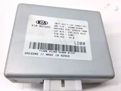 Peça sobressalente para automóvel em segunda mão módulo eletrônico por kia ceed sportswagon tech 119 cv / 88 kw referências oem iam 95300a2000