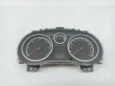 Second-hand car spare part Dashboard for OPEL CORSA C D-Z13DT OEM IAM references 13285405  13312073