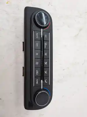 Peça sobressalente para automóvel em segunda mão comando de sofagem (chauffage / ar condicionado) por kia ceed sportswagon tech 119 cv / 88 kw referências oem iam 97250j7202wk
