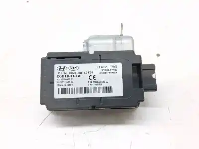 Peça sobressalente para automóvel em segunda mão módulo eletrônico por kia ceed sportswagon tech 119 cv / 88 kw referências oem iam 95800a2100