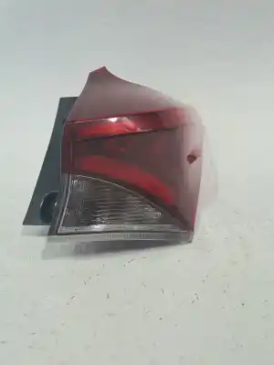 Peça sobressalente para automóvel em segunda mão farolim traseiro direito por toyota auris (e18) toyota auris referências oem iam 8155102a61