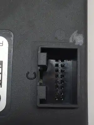 Peça sobressalente para automóvel em segunda mão módulo eletrônico por audi q5 (8r) q5 2.0 tdi referências oem iam 8k0907063l  