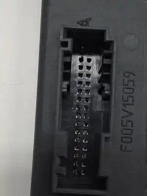 Peça sobressalente para automóvel em segunda mão módulo eletrônico por audi q5 (8r) q5 2.0 tdi referências oem iam 8k0907063l  