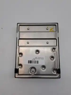 Peça sobressalente para automóvel em segunda mão módulo eletrônico por audi q5 (8r) q5 2.0 tdi referências oem iam 8k0907063l  