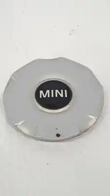 Second-hand car spare part hub caps for mini mini (r50, r53) one d oem iam references 36131512574