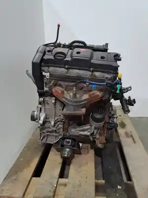 Peça sobressalente para automóvel em segunda mão Motor Completo por CITROEN C4 BERLINA C4 BERLINA Referências OEM IAM NFU  TU5JP4