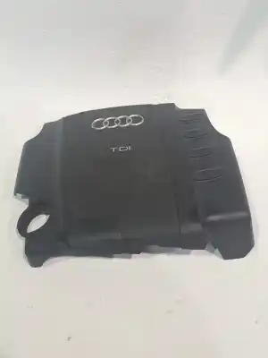 Second-hand car spare part engine cover for audi q5 (8rb) 2.0 tdi oem iam references 03l103925p
