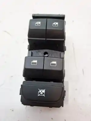 Peça sobressalente para automóvel em segunda mão botão / interruptor elevador vidro dianteiro esquerdo por kia ceed sportswagon tech 119 cv / 88 kw referências oem iam 93571j7100