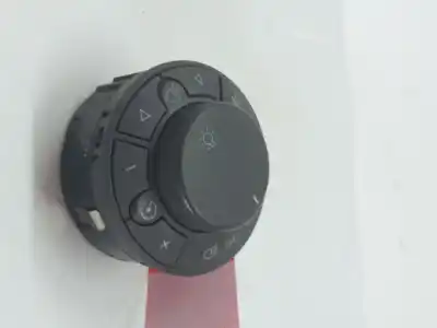 Peça sobressalente para automóvel em segunda mão comutador de luzes por opel corsa c d-z13dt referências oem iam 13249507  13249396