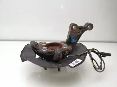 Second-hand car spare part FRONT RIGHT KNUCKLE for TOYOTA AURIS (E15)  OEM IAM references   