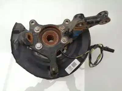 Second-hand car spare part front right knuckle for toyota auris (e15) 1.6 oem iam references   