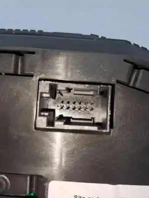 Pezzo di ricambio per auto di seconda mano pannello degli strumenti per ford c-max c-max riferimenti oem iam 5580301  