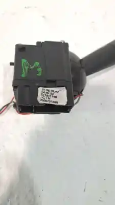 Автозапчастина б/у управління світлом для dacia dokker * посилання на oem iam 255670736r  