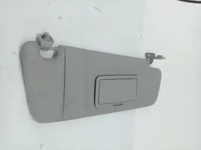 Second-hand car spare part right sunshade for opel corsa c d-z13dt oem iam references 13163836