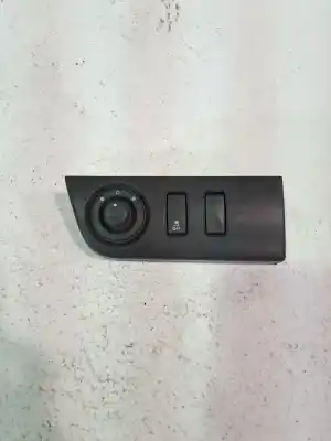 Pezzo di ricambio per auto di seconda mano controllo specchio per dacia dokker express 1.6 16v 110 riferimenti oem iam 251631213r