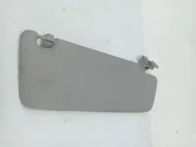 Peça sobressalente para automóvel em segunda mão pára-sol esquerdo por opel corsa c d-z13dt referências oem iam 13163836  13424469