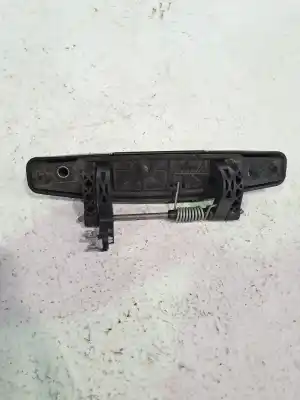 Second-hand car spare part exterior right front door handle for dacia dokker express 1.6 16v 110 oem iam references 806068777r  