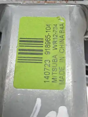 Автозапчастина б/у регулятор вікна передній лівий для ford c-max c-max посилання на oem iam am51r23201ak  1870269